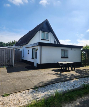 Heerlijk halfvrijstaande woning